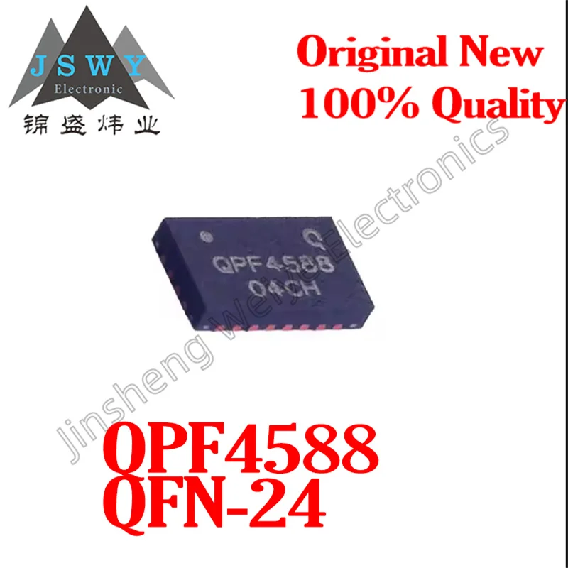 

2-10pcs QPF4588TR13 QFN24 QPF4588 RF Front-end Module Chip New Original Stock Electronics