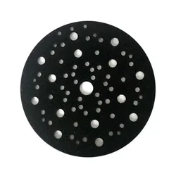 Tampons petpour disques de ponçage à crochet et boucle, éponge souple, tampon de polissage, outils abrasifs, 6