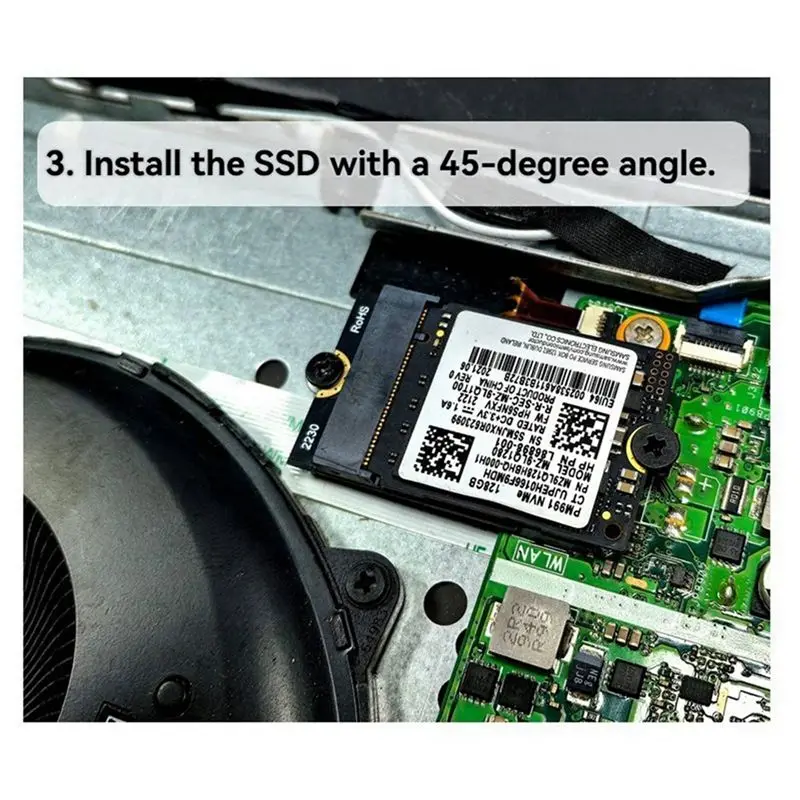 Ingenious-4X M.2 Wifi Adapter M.2 Wifi To Nvme SSD Adapter Pcie4.0 To M2 NGFF Key A+E Wifi Card Raiser For Wifi/WWAN/LTE Module