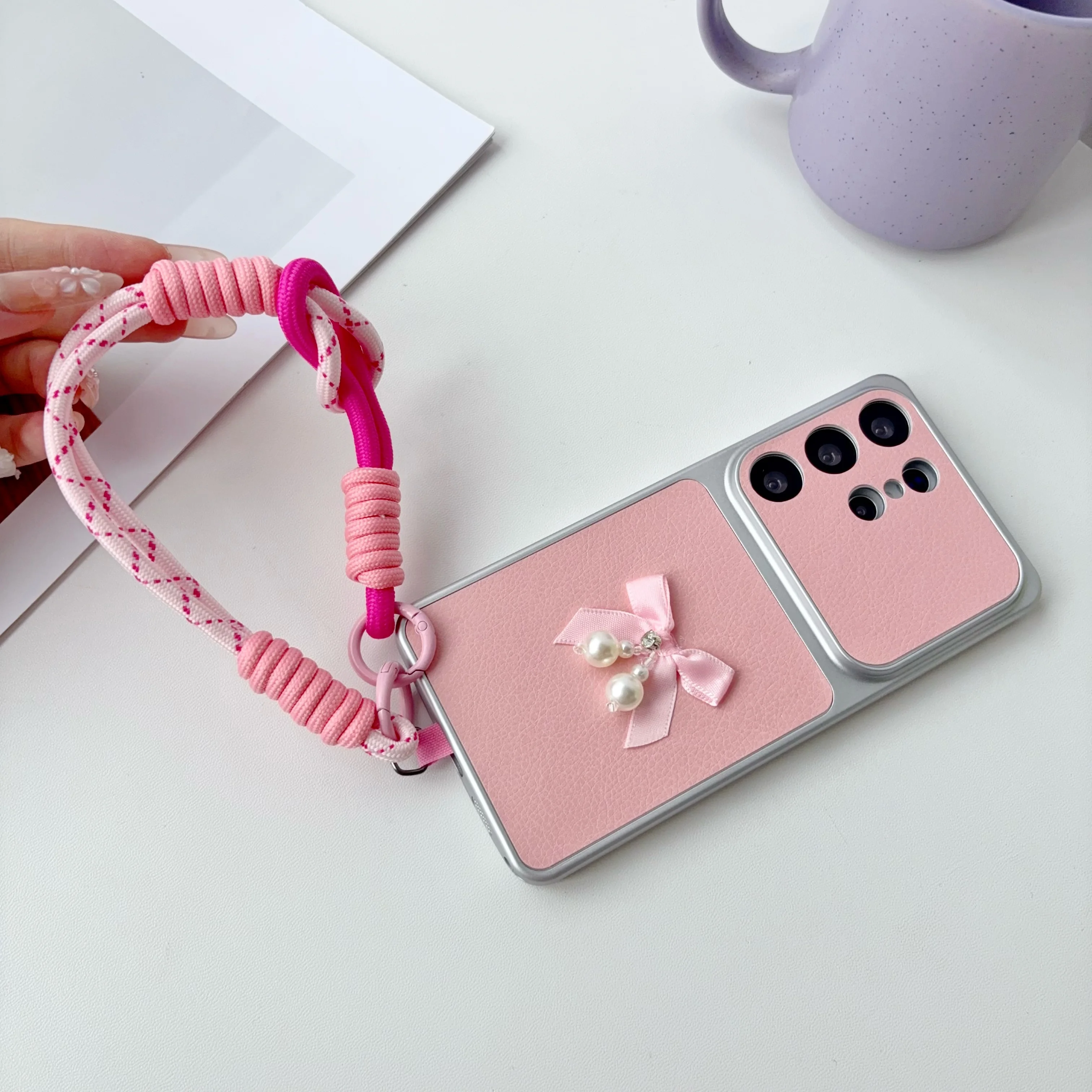 Samsung Galaxy S26 S25 S24 S23 - Samsung Galaxy Strap incelemesi ve fiyatı