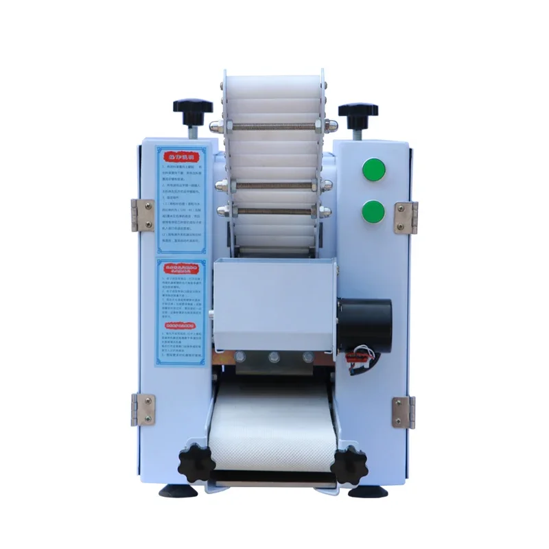 

Dumpling Wrapper Machine Fully Automatic Commercial Wonton/siumai Imitation Hand-made Shrimp Dumpling Wrapper Machine