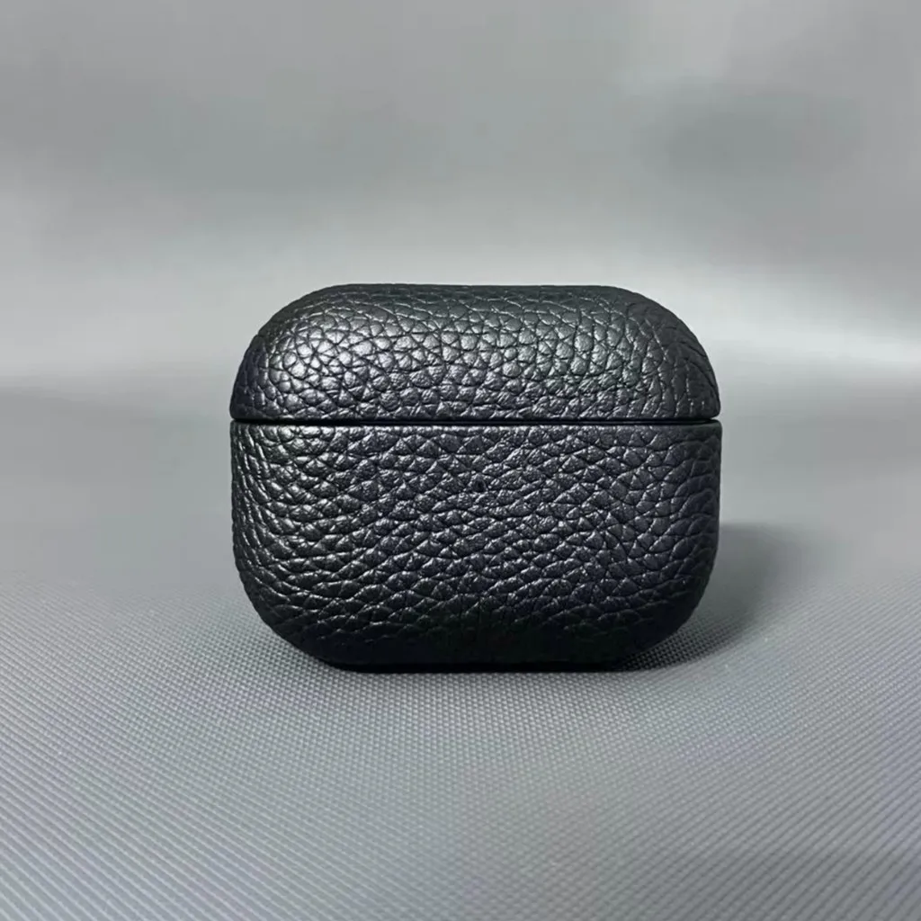 Per Apple AirPods Pro 3 Custodia in pelle Custodie per auricolari aziendali per AirPods Pro 3 Generation Cover Custodie per cuffie