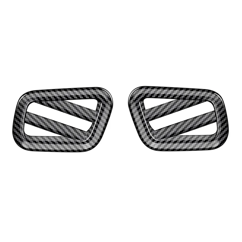 

ABOK-Car Interior Accessories For Suzuki Fronx 2024 Dashboard Air Outlet Frame Air Conditioning Outlet Trim