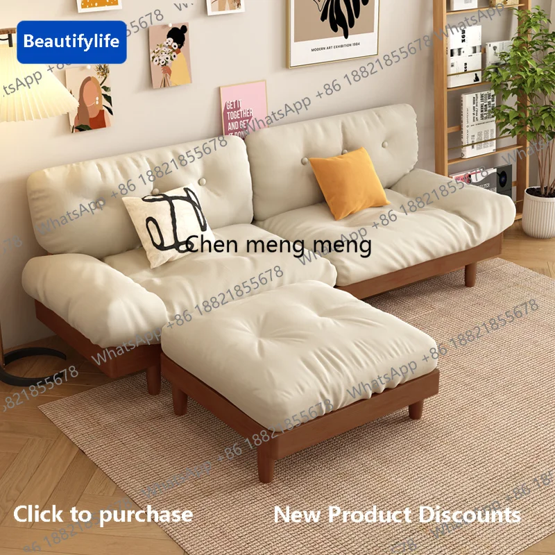 

CC Armrest Beige European Sofas Waterproof Design Luxury Modular Lazy Sofas Lounges Salon Modern Divano Soggiorno Unique
