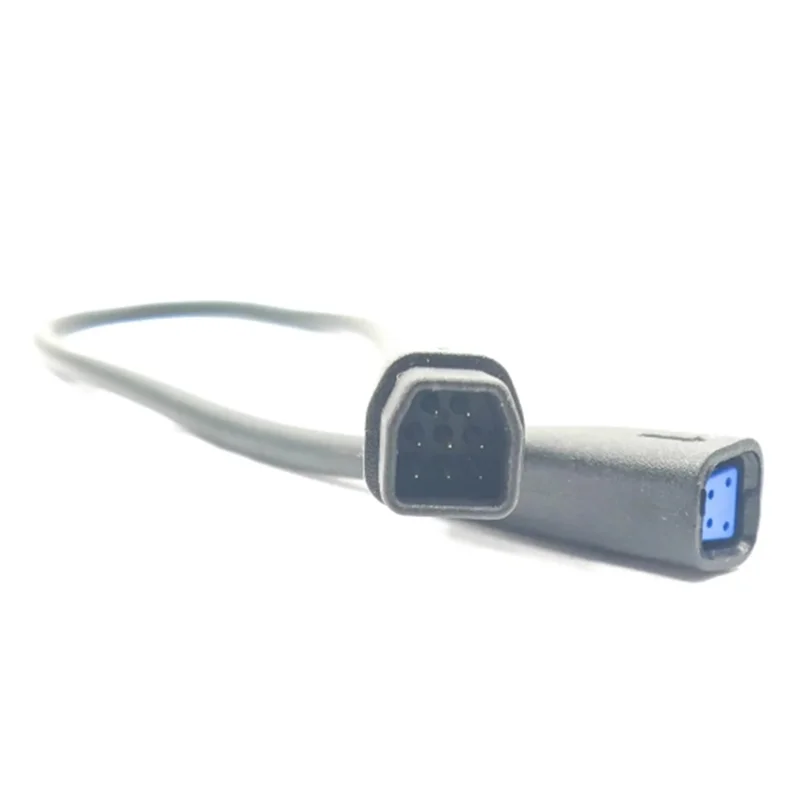 【ALAT RUMAH!】Kabel Ekstensi untuk BAFANG M600 M560 M820 M410 Kabel Ekstensi Sensor Kecepatan Motor Yang Dipasang di Tengah