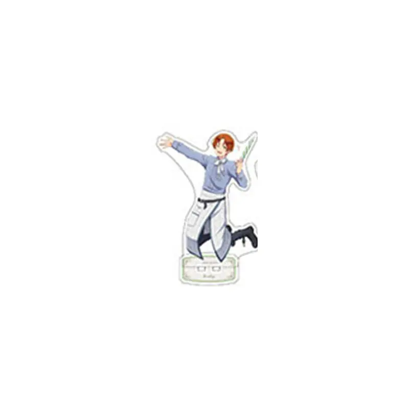 Game APH England France America Japan Italy Russia Germany Acrylic Stand Doll Anime Figure Model Plate Cosplay Toy Gift