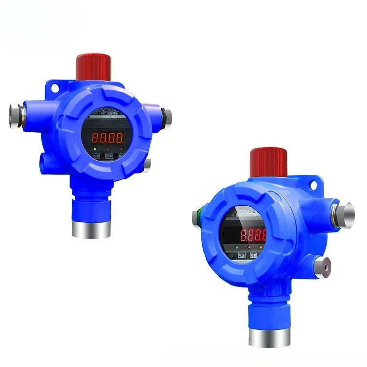 نموذج QD6100 إنذار الغاز من النوع الثابت كاشف الغاز من النوع الثابت إنذار الغاز القابل للاحتراق #4