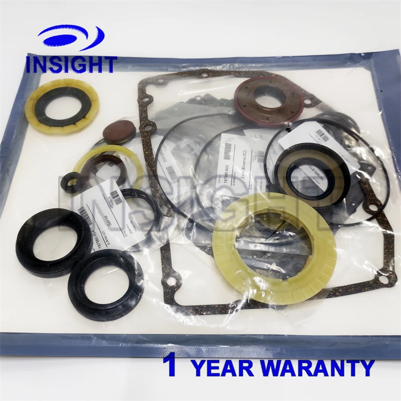 

For BMW X1 X2 MINI Master Kit Overhaul Kit Friction Plate1.5/2.0L Gearbox Disc Repair Kit TG81 TG81SC TG-81SC AF50 Transmission