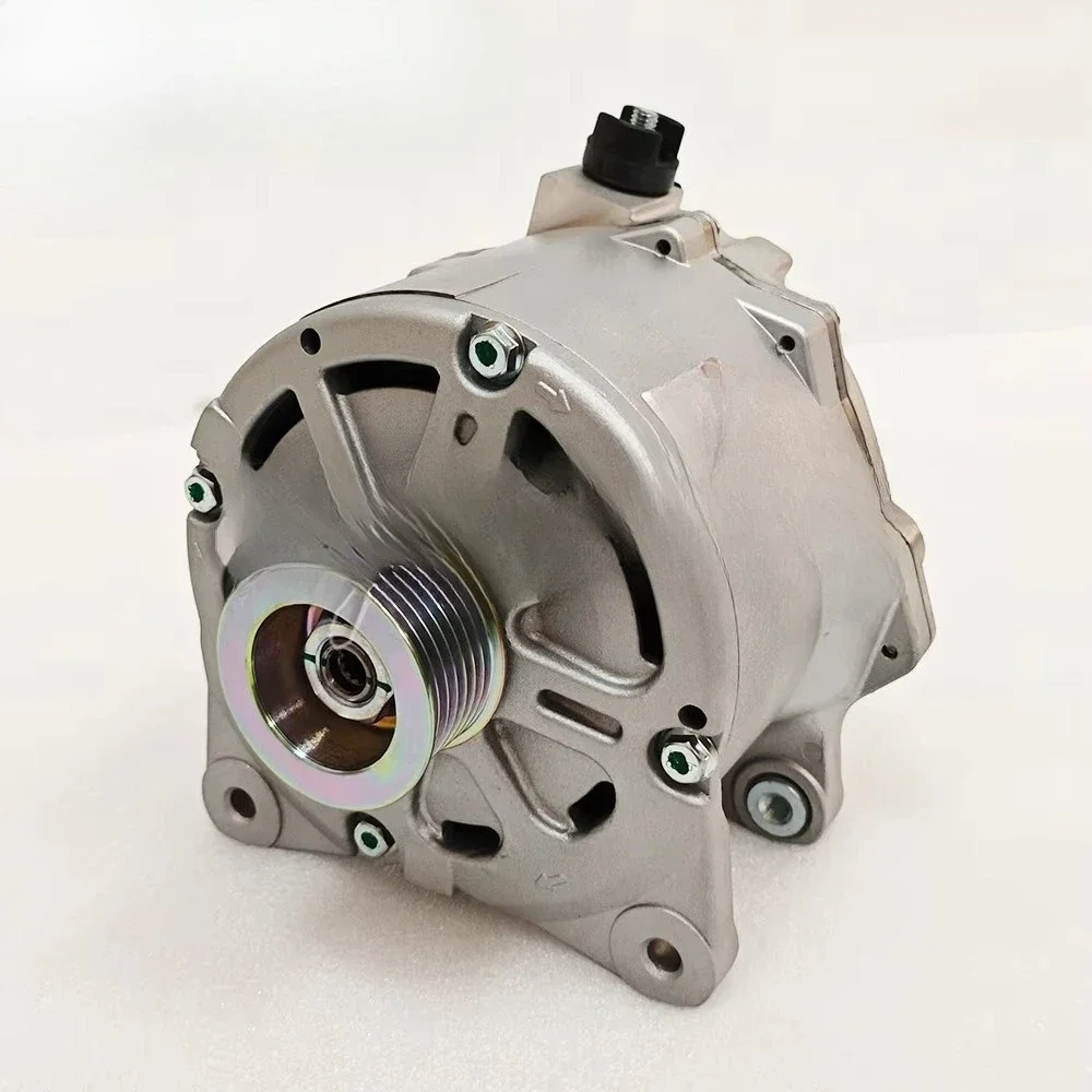 For Bentley Continental GT 6.0l 2005- LR1190906 LR1190906B LR1190906C LR1190906E 07C903021J Water-cooled Alternator
