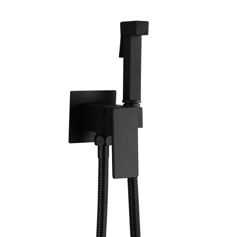 

Handheld portable bidet, toilet sprayer set