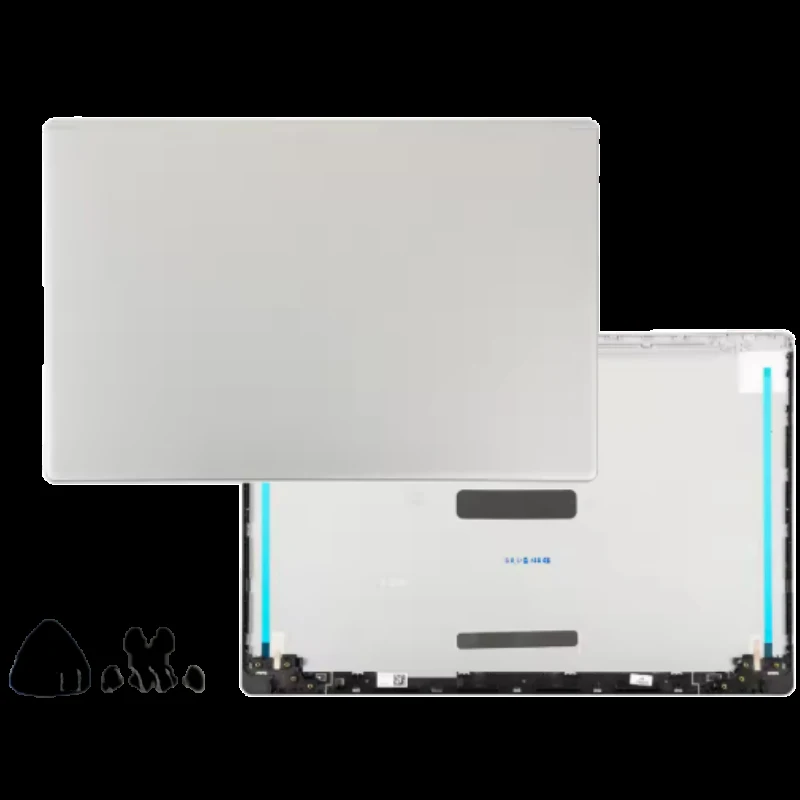 

Новая верхняя крышка для Aspire A515-54 A515-54G A515-53 A515-55G A515-55T A515-44 S50-51 N18Q13, серебристая задняя крышка, рамка, петли, ремонтные комплекты