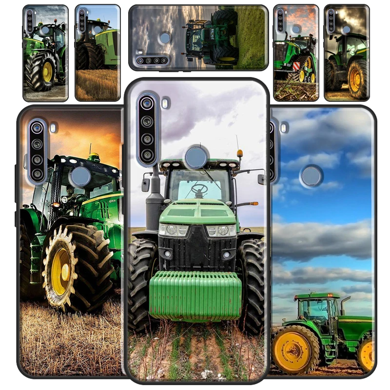 Farm Vehicle Tracto…