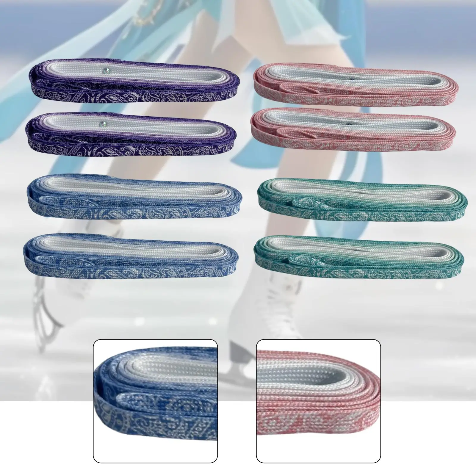 

Hockey , Lightweight, Portable, Stylish, Non-slip, for Figure Skating.