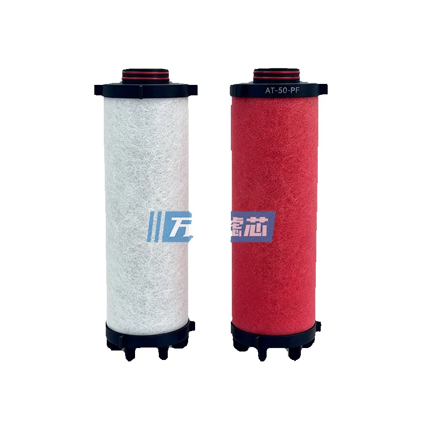 Laser Cutting Compressed Air Precision Oil Removal Filter Element At-30/50/80/100-Pf/Ao/Aa
