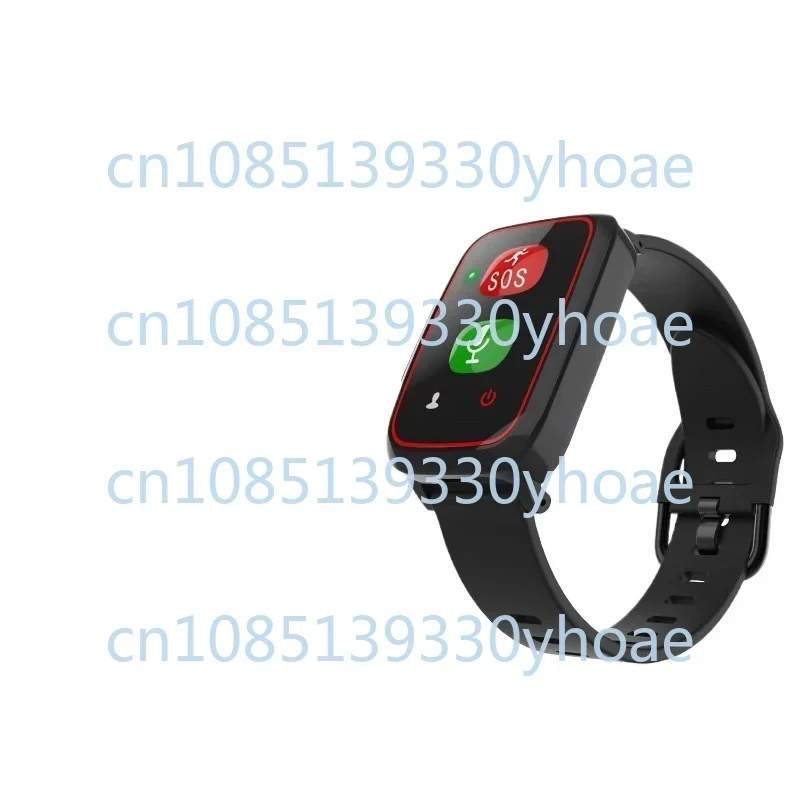 Elderly phone watch the elderly anti-loss bracelet health detection remote positioning artifact