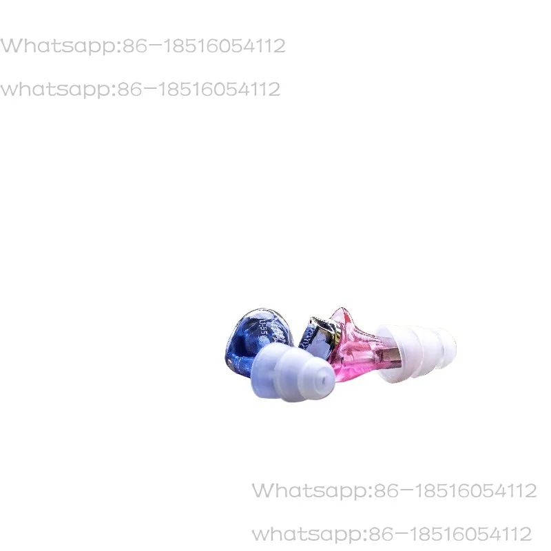 YU9 Audio [Fish 9] U-556 headphone moving iron in-ear hifi monitor associated ER4B/S/P/XR/554
