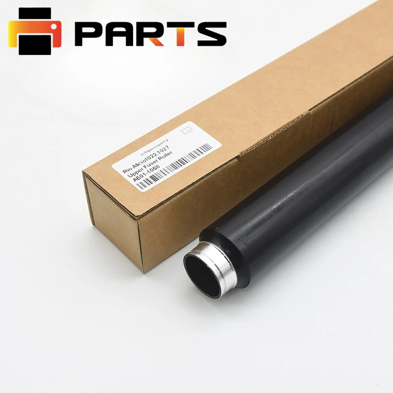 1pc Long Life Upper Fuser Roller Hot Roller For Ricoh Aficio 1022 1027 2022 2027 3025 3030 AE01-1058 AE011058