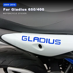 Motorcycle Stickers Waterproof Decals for Suzuki Gladius 650 Accessories SFV 650 400 SFV650 2009-2016 Motorbike Sticker