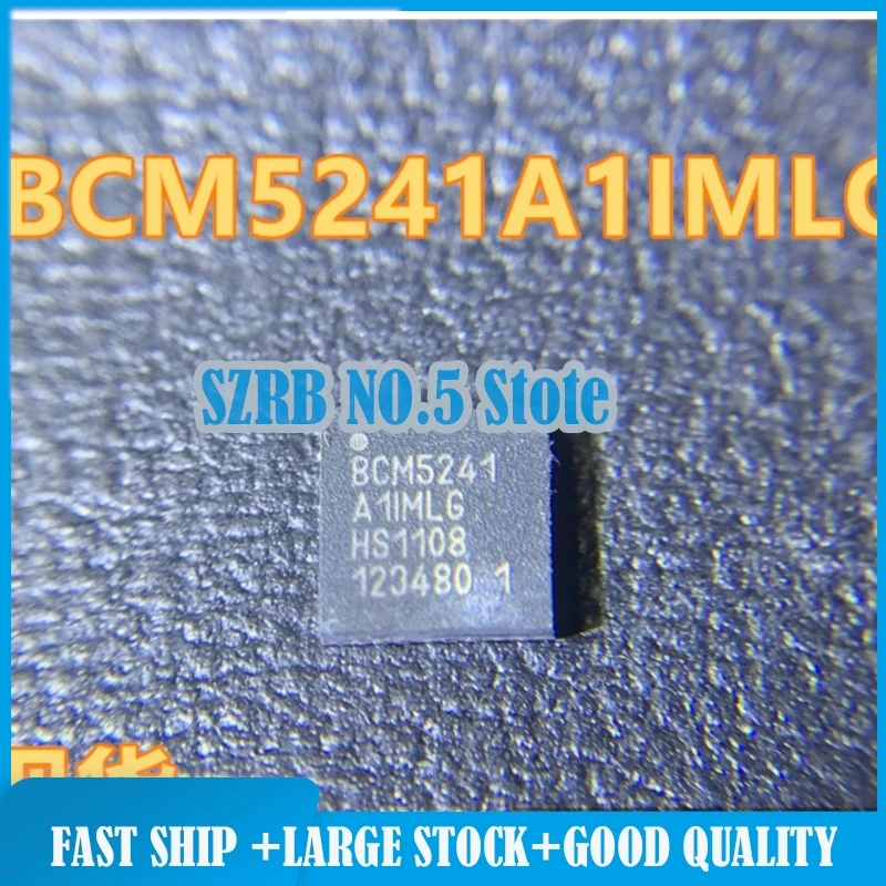 10pcs/lot BCM5241 IC chips Electronic components