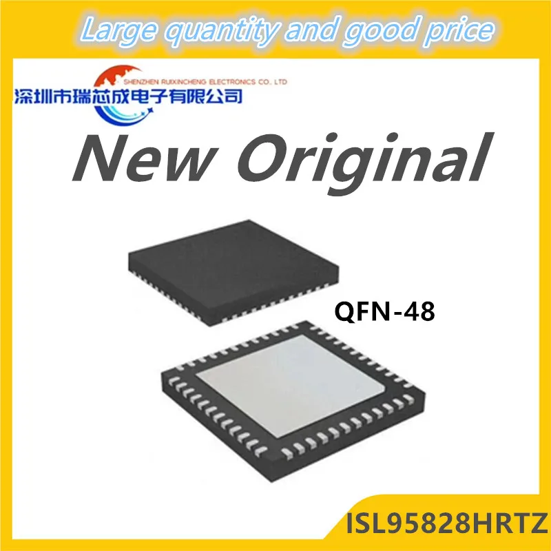 (10piece)100% New ISL95828 95828HRTZ ISL 95828 HRTZ ISL95828HRTZ QFN-48 Chipset