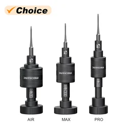 MECHANIC Mortar Air/Pro/Max Universal Non-slip Screwdriver for Mobile Phone Repair Strong Magnetic Adsorption Bolt Driver Set