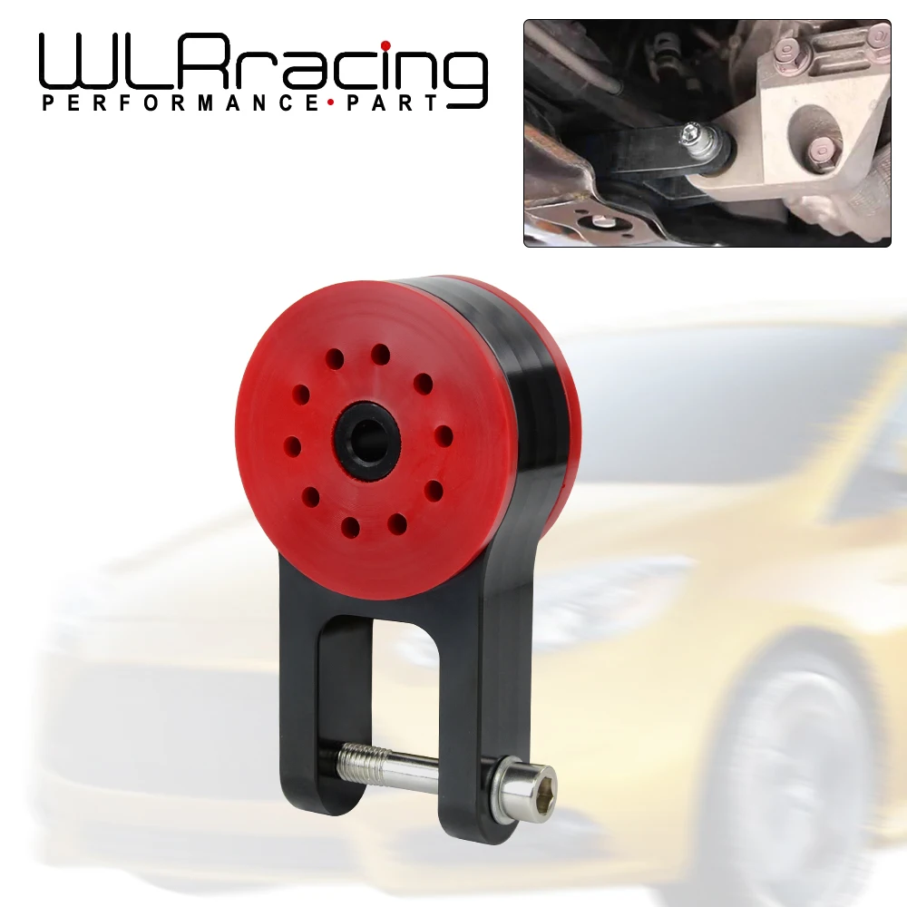WLR - 85A Poliüretan T6061 Alüminyum Arka motor montajı 13-18 Ford Focus ST 16-18 Focus RS 07-13 Mazda speed 3 VR-TSB06