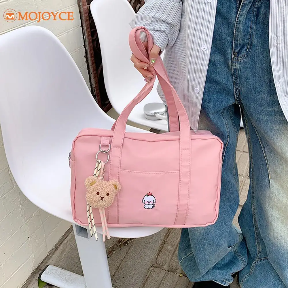

Women's Shoulder Bags Large Capacity Tote Handbag Casual Rectangle Underarm Pouch Portable School Shopping Travel Storage Bag