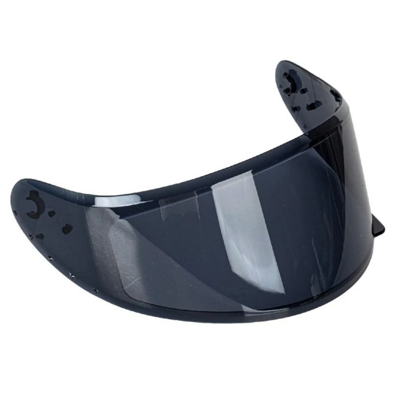 Helmet Visor lens Motorcycles Full Face Helmet Visor Lens Replacement Lens For QIKE QK111 Transparent Lens