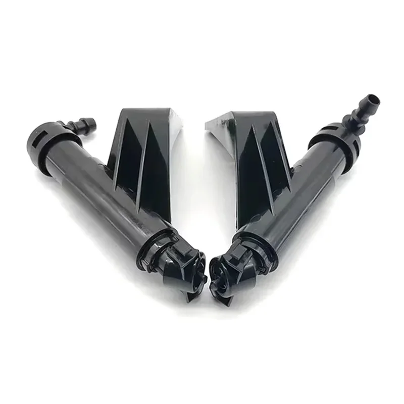 New Arrival Left+Right Headlight Wahser Sparyer Nozzle Pump Cylinder For Hyundai Grand Santa Fe DM 2015-2019 98671-2W500 98672-2