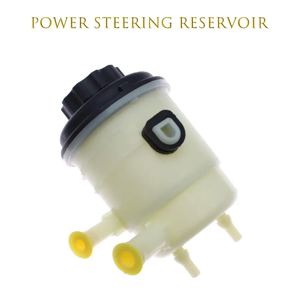 

57150-1G000 For Hyundai Accent KIA Rio Rio5 1.6L 2006 2007 2008 2009 2010 2011 Power Steering Reservoir Tank W/ Cap 571501G000