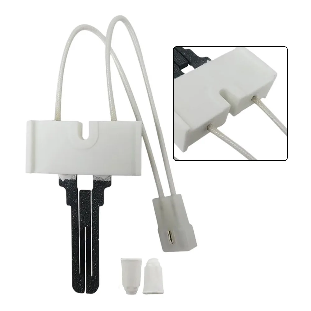 

2PCS 4391996 Gas Dryer Igniter For Amana Estate Replacement Part High Temperature Resistant Heating E