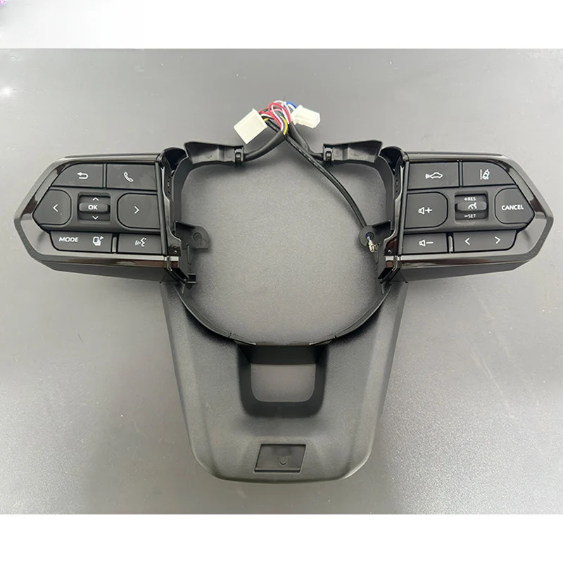 For Toyota LC300  steering wheel buttons,  buttons, in-stock button replacement