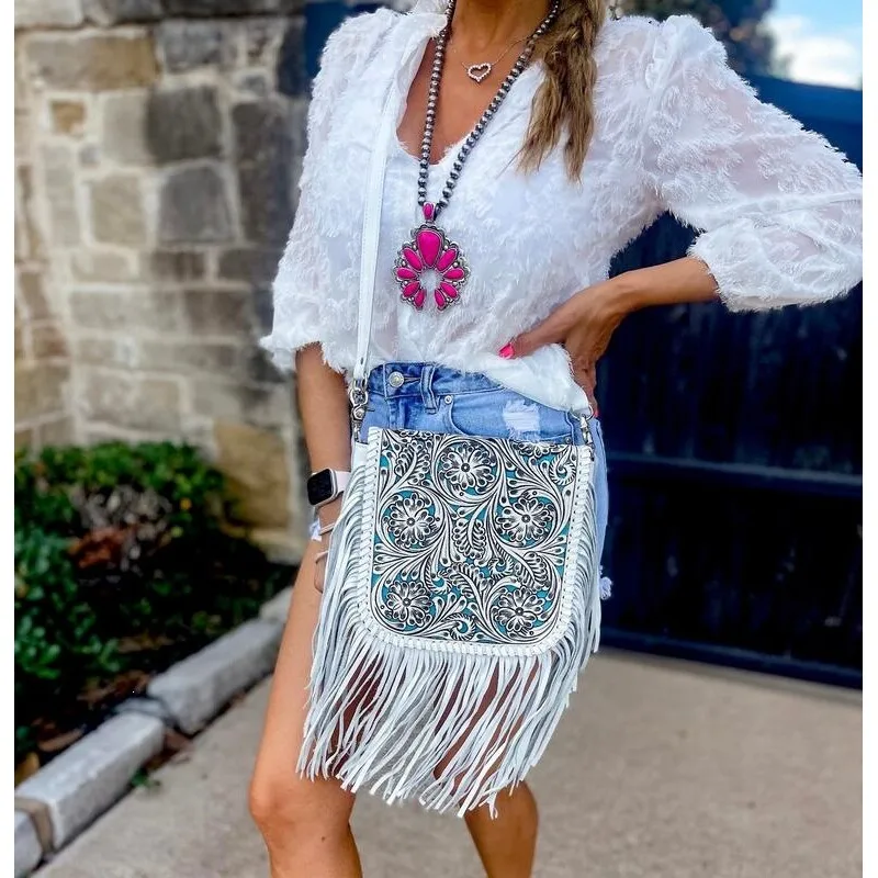 

Printed Lace Blouse Floral Design Shirt Women's Fashion Spring Season Princess Sleeve Non-Shrinking Other Material 100%