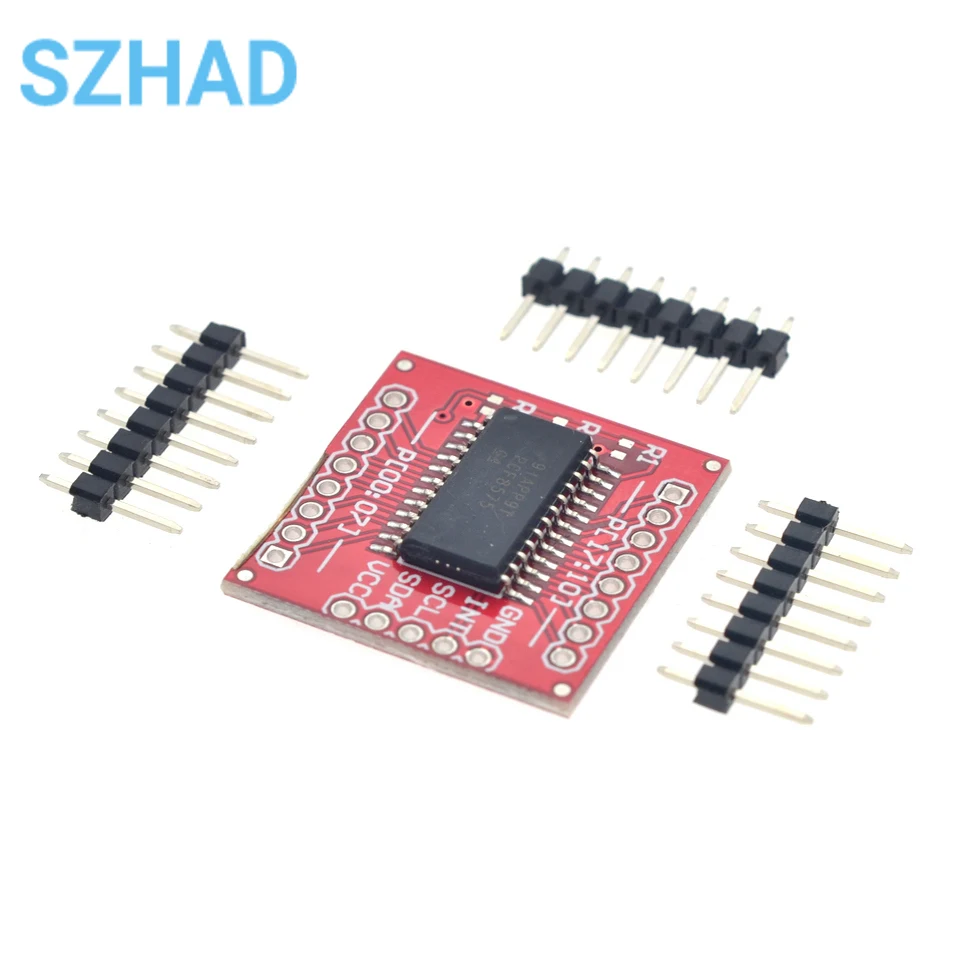 PCF8575 PCF8575C Ii…