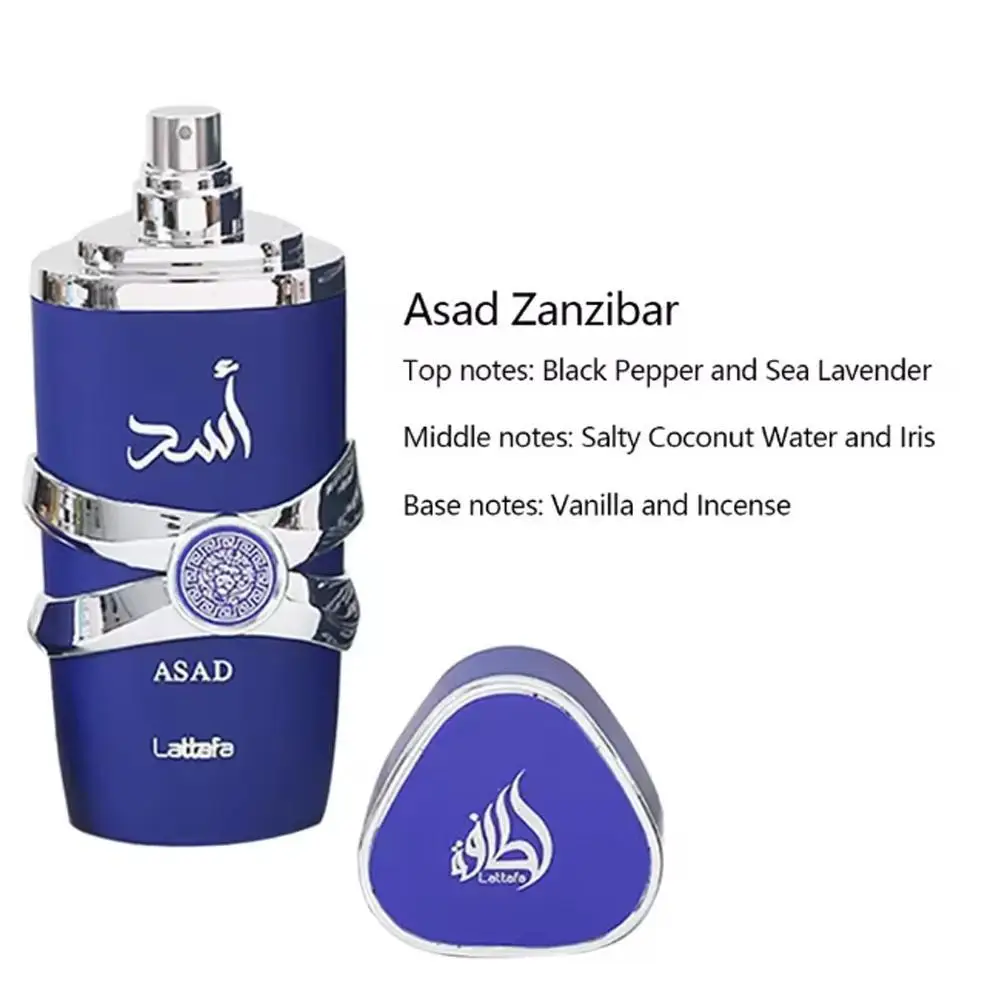

3Pcs/Set Lattafa Yara Eau De Parfum Series Long Lasting Fragrance Arab Perfume Spray For Women Men Exquisite Dating Gifts