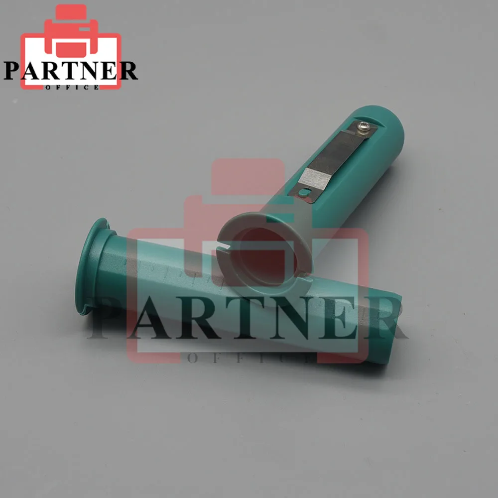 Grade A Ribbon Supply Shaft Recycling Axis suitable for Zebra GT800 GT820 Barcode Label Printer Spare Parts