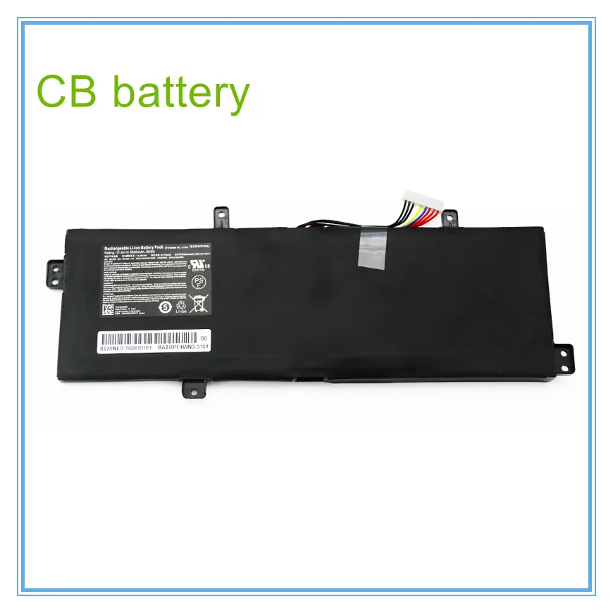 

G15G Battery For 911 T6A T6C T6D T5TB SabrePro15 15-W8 F117-S F117-Si2 F117-Si3