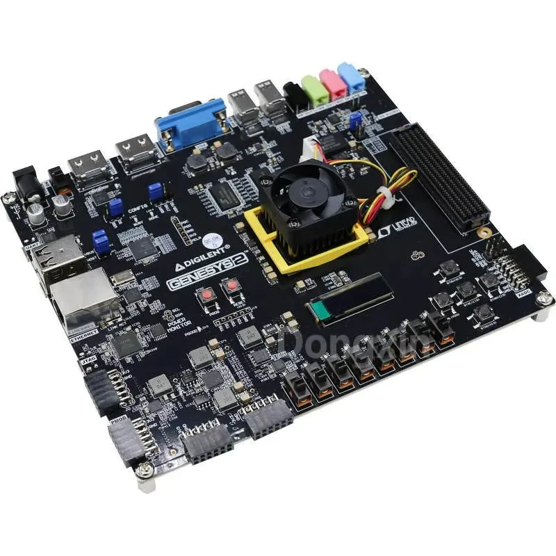 Official genuine product Genesys2 410-300 Kintex-7 Xilinx FPGA RISC-V Development Board XC7K325T