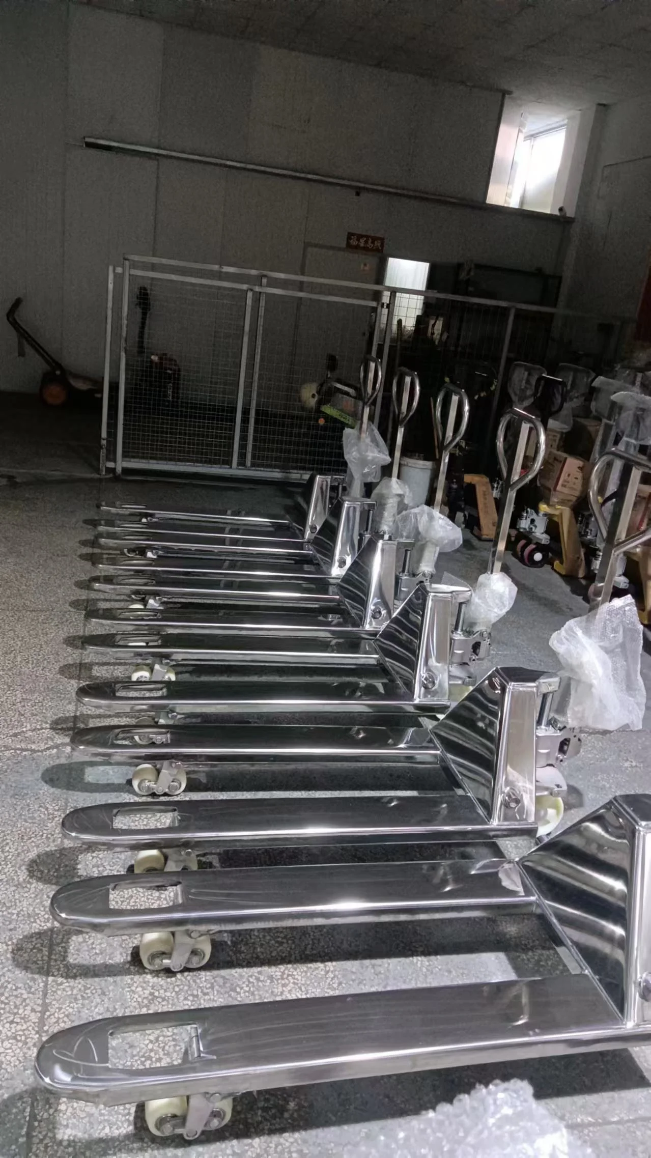 HELI 2Ton 2.5Ton 3Ton Cacpacit - Hand Pallet Truck review and price