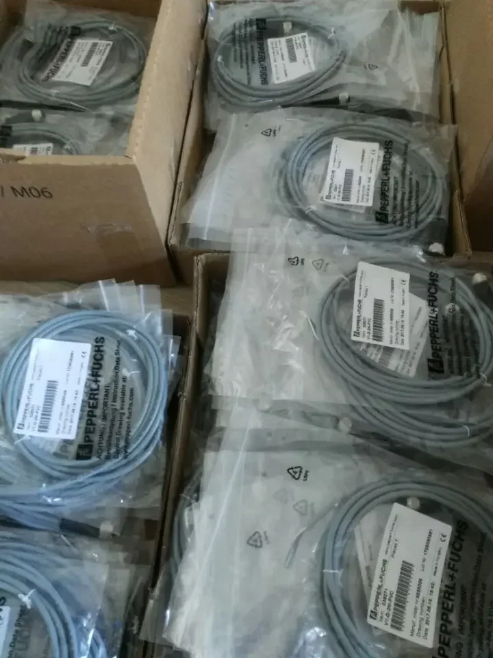 V15-G-2M-PVC 100% novo e original e genuíno