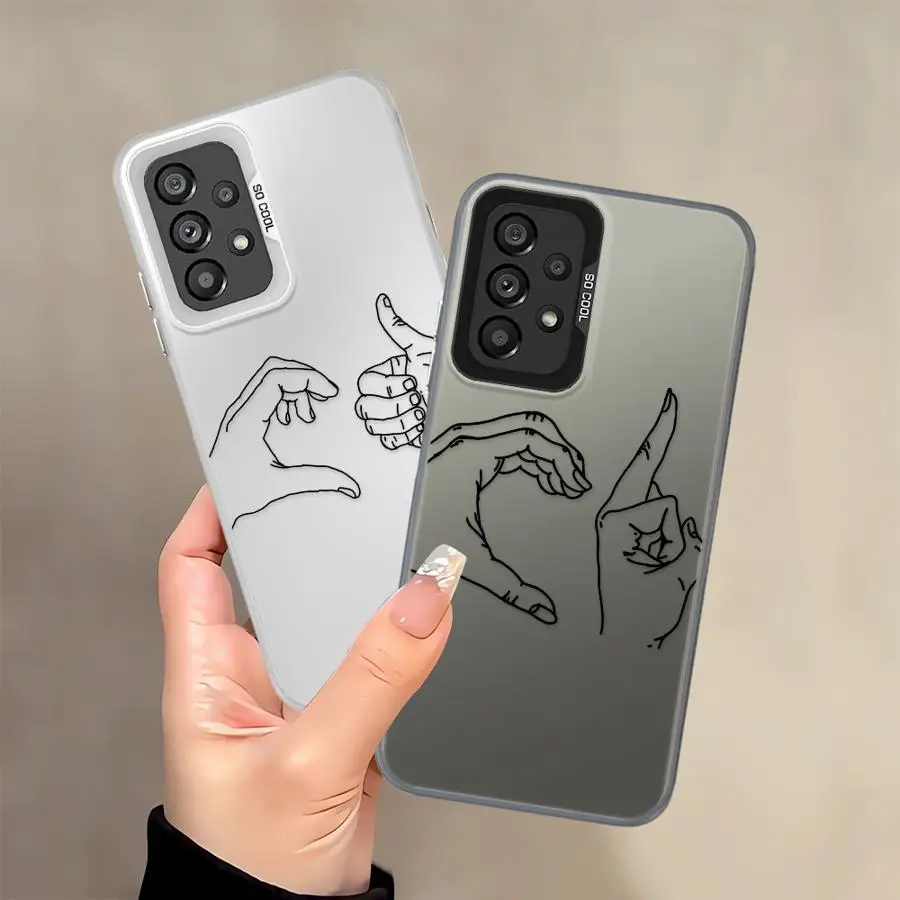 Cartoon Gesture Cas…