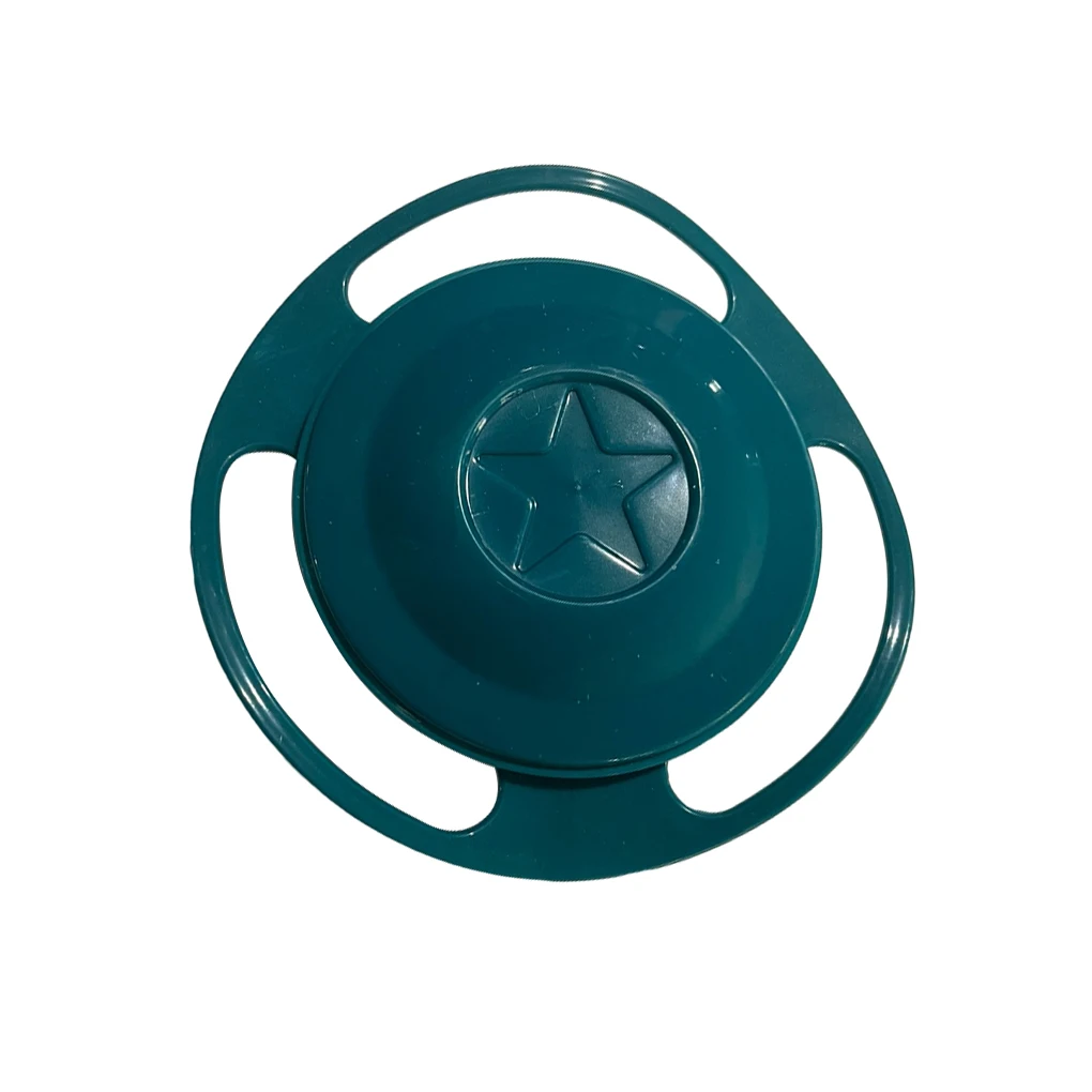 

Детские чаши с гироскопом, вращение градусов, водонепроницаемая миска, пластиковая посуда для кормления