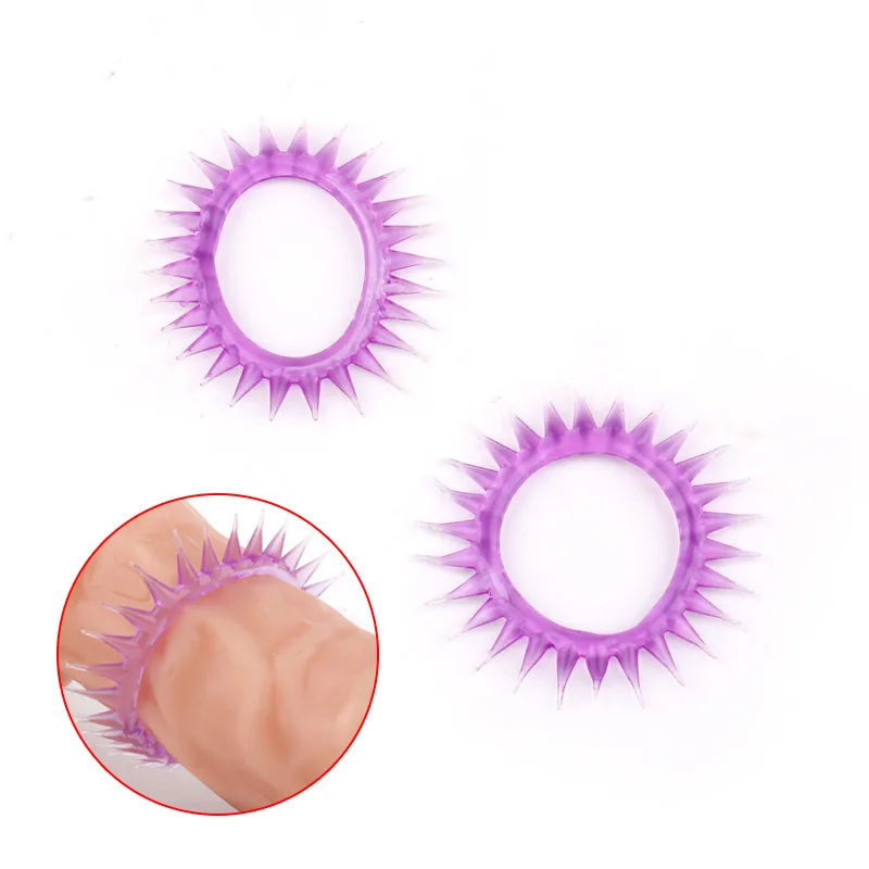 Delay Ejaculação Delay Ring para homens, anel de pênis, anel de atraso, anel de pênis, ampliador, durável, bens adultos, brinquedos sexuais, aleatório, 10pcs, lote