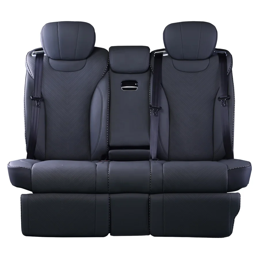 Luxury Car Seat Upholstery Captain Seat With Air Cleaner for Vito Vclass Alphard Vellfire Bestselling