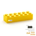yellow-20pcs