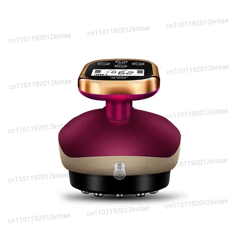 Body Shaper Slimming Massager Vacuum Suction Cups Physiotherapy Ventosas Anti Cellulite Guasha Scraping Device Fat Burner