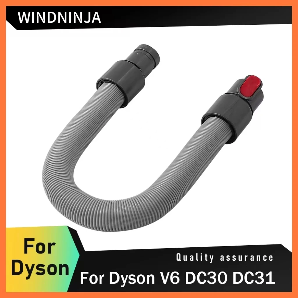 Выдвижной удлинительный шланг для Dyson V6 DC30 DC31 DC34 DC35 DC44 DC45 DC58 DC59 DC61 DC62 DC74 Шланг для ручного пылесоса