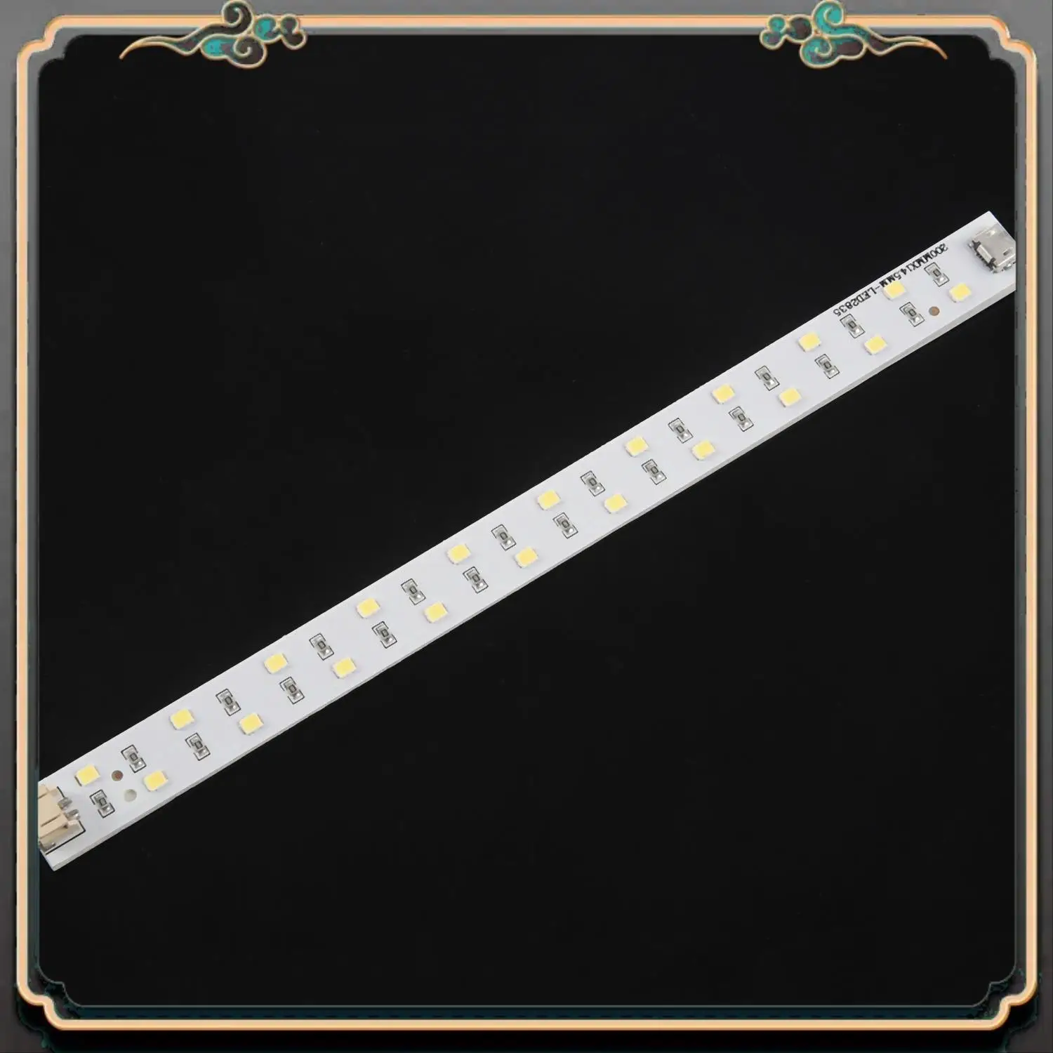 ASMA-20Cm Photo Box Led Light Strip For Photo Studio Box The Raw Of Led Light For Photography Light Box Studio Accessories