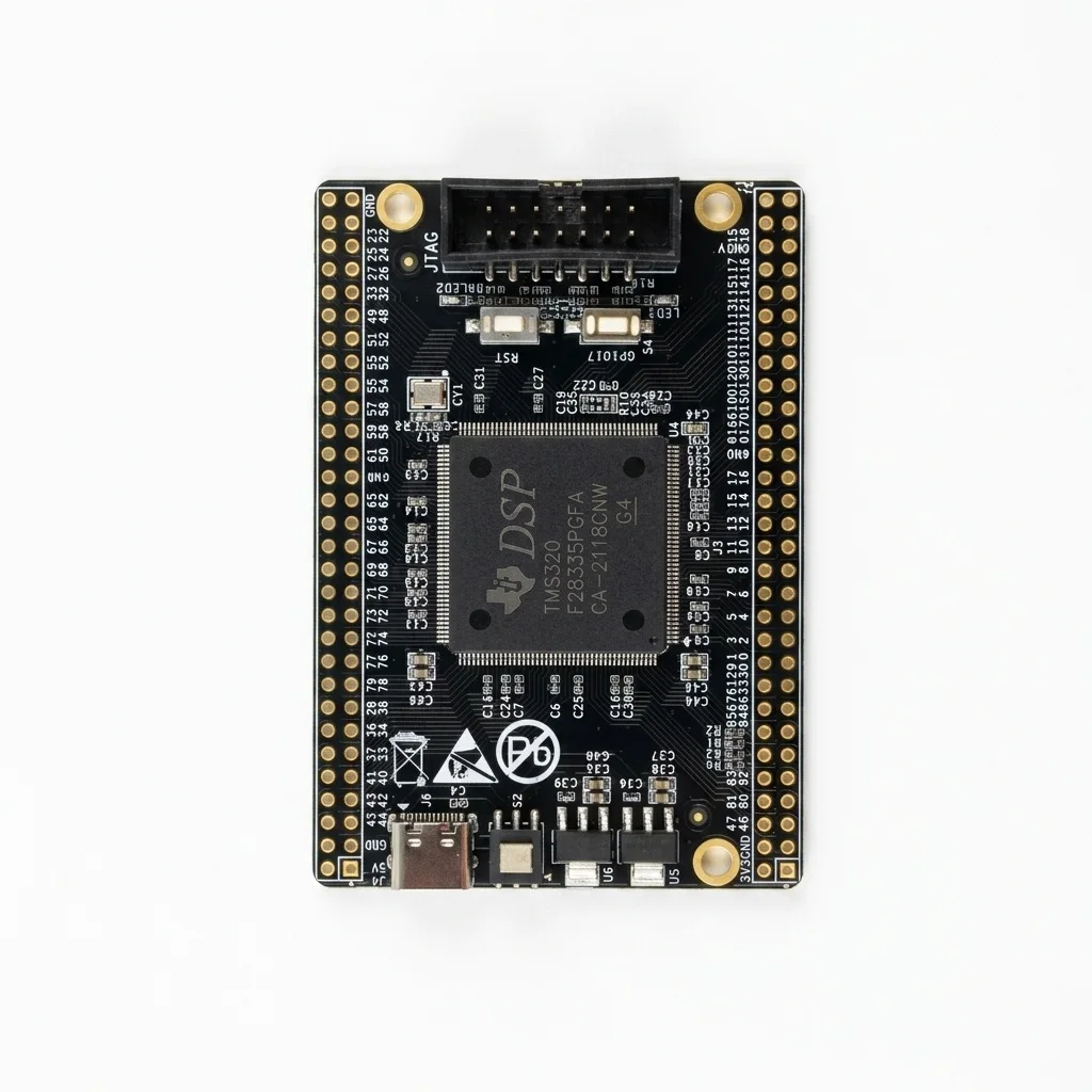 TMS320F28335 TMS320F28335PGFA DSP Development Board
