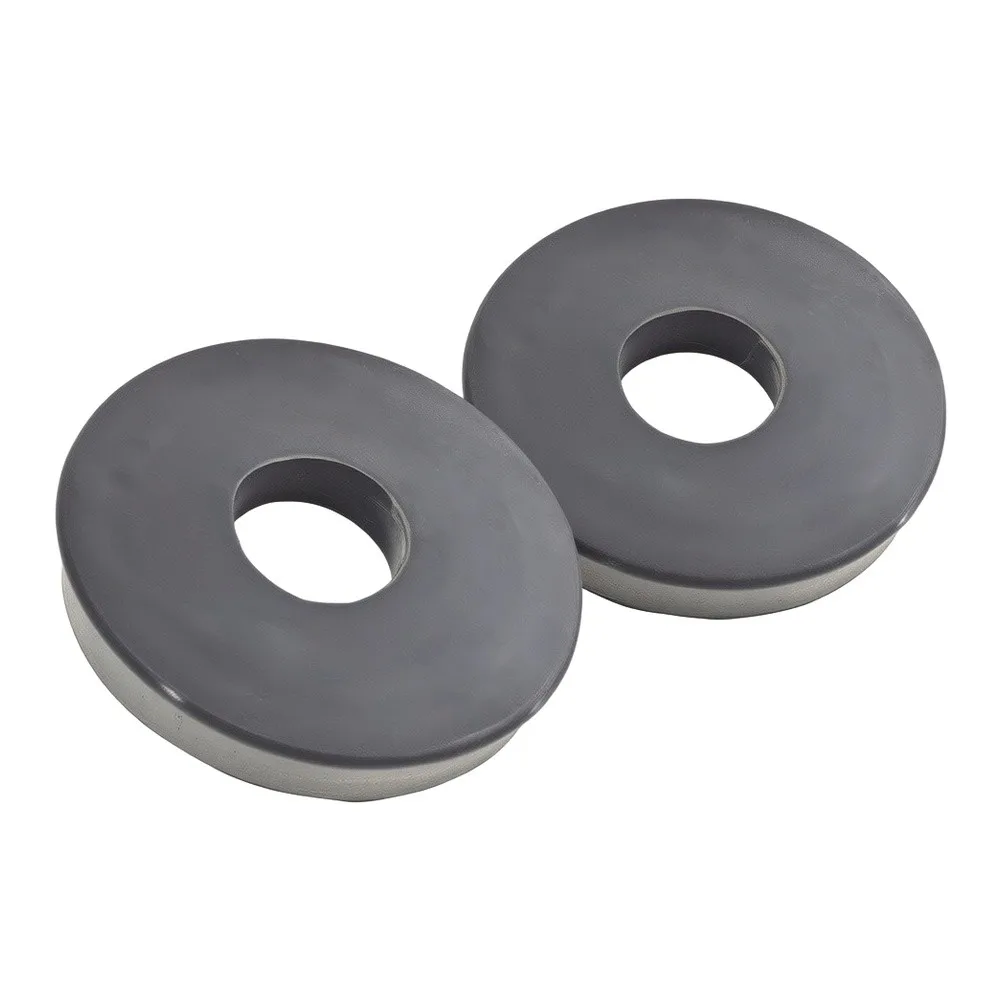 Commercial Fitness 79 79 13mm inner Diameter 27mm Rubber Shock Absorbing Pad Pressure-resistant Build Easy Installation Process